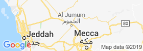 Al Jumum map